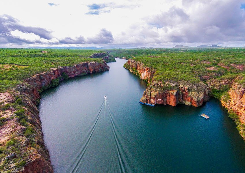 São Francisco, Brazil